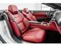  2018 Mercedes-Benz SL Bengal Red/Black Interior #2
