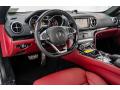  2018 Mercedes-Benz SL Bengal Red/Black Interior #6