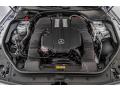  2018 SL 3.0 Liter DI biturbo DOHC 24-Valve VVT V6 Engine #8
