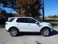  2018 Land Rover Discovery Sport Fuji White #6
