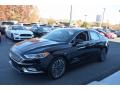 2017 Fusion Hybrid Titanium #7