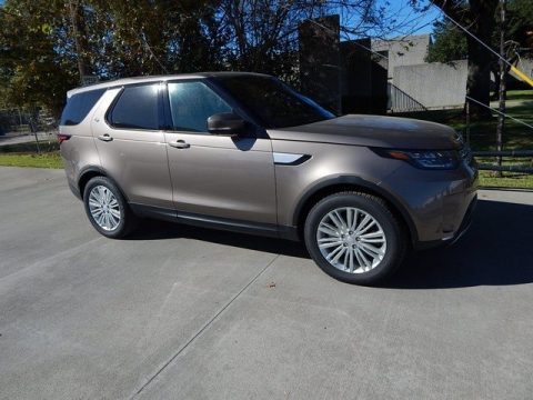 Kaikoura Stone Land Rover Discovery HSE Luxury.  Click to enlarge.