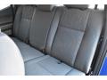 Rear Seat of 2018 Toyota Tacoma TRD Off Road Double Cab 4x4 #7