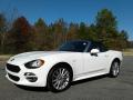 Front 3/4 View of 2018 Fiat 124 Spider Lusso Roadster #3