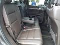 Rear Seat of 2018 Jeep Grand Cherokee Overland 4x4 #11