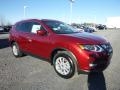 Front 3/4 View of 2018 Nissan Rogue SV AWD #1