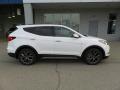  2018 Hyundai Santa Fe Sport Pearl White #2