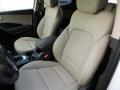 Front Seat of 2018 Hyundai Santa Fe Sport 2.0T Ultimate AWD #10
