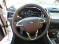  2018 Ford Edge SEL AWD Steering Wheel #17