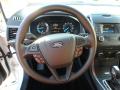  2018 Ford Edge SE AWD Steering Wheel #16
