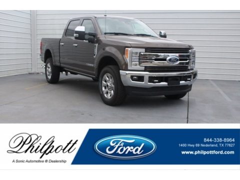 Caribou Ford F250 Super Duty King Ranch Crew Cab 4x4.  Click to enlarge.