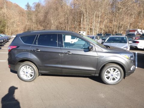 Magnetic Ford Escape SE 4WD.  Click to enlarge.