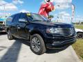 Front 3/4 View of 2017 Lincoln Navigator L Select 4x4 #7