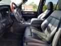 Front Seat of 2017 Lincoln Navigator L Select 4x4 #9