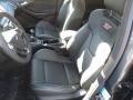 Front Seat of 2018 Ford Focus ST Hatch #10