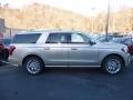  2018 Ford Expedition White Gold #1