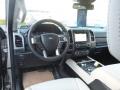 Dashboard of 2018 Ford Expedition Platinum Max 4x4 #10