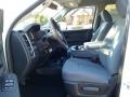 2018 Ram 2500 Black/Diesel Gray Interior #9 2018 Ram 2500 Black/Diesel Gray Interior #9