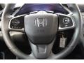  2018 Honda Civic LX Sedan Steering Wheel #14