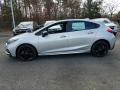  2018 Chevrolet Cruze Silver Ice Metallic #3