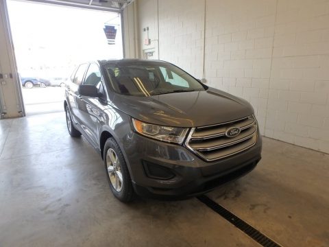 Magnetic Ford Edge SE AWD.  Click to enlarge.
