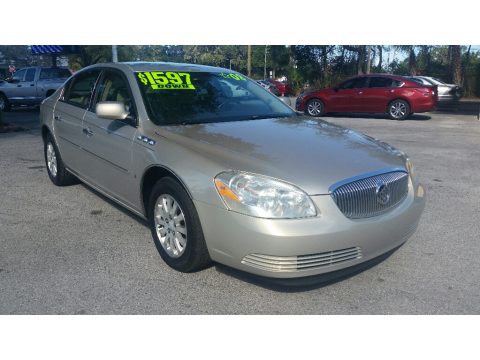 Gold Mist Metallic Buick Lucerne CX. Click to enlarge. Gold Mist Metallic Buick Lucerne CX. Click to enlarge.