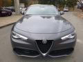  2018 Alfa Romeo Giulia Vesuvio Gray Metallic #12