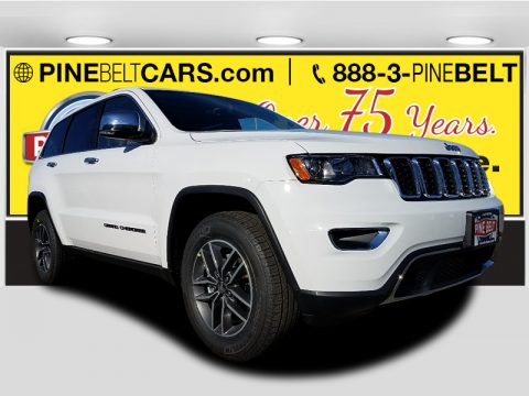 Bright White Jeep Grand Cherokee Limited 4x4. Click to enlarge. Bright White Jeep Grand Cherokee Limited 4x4. Click to enlarge.