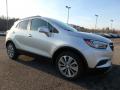 Front 3/4 View of 2018 Buick Encore Preferred #3
