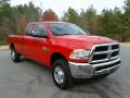  2018 Ram 2500 Flame Red #4