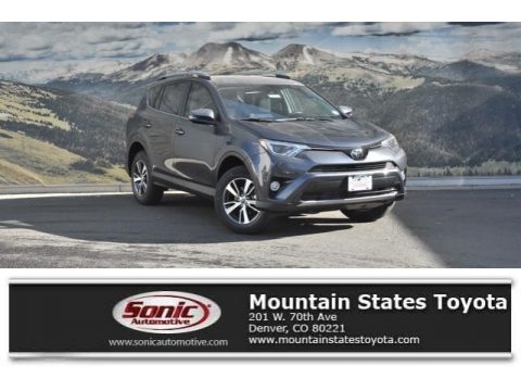 Magnetic Gray Metallic Toyota RAV4 XLE AWD. Click to enlarge. Magnetic Gray Metallic Toyota RAV4 XLE AWD. Click to enlarge.