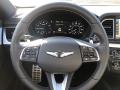  2018 Hyundai Genesis G80 AWD Steering Wheel #8