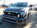 Front 3/4 View of 2018 Toyota Sequoia TRD Sport 4x4 #1