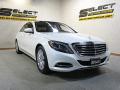 2015 S 550 4Matic Sedan #3