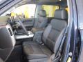 Front Seat of 2018 Chevrolet Silverado 1500 LTZ Crew Cab 4x4 #16