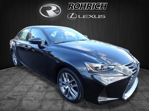 Caviar Lexus IS 300 AWD.  Click to enlarge.