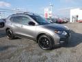 Front 3/4 View of 2018 Nissan Rogue SV AWD #1