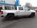 2018 Silverado 1500 LTZ Crew Cab 4x4 #8