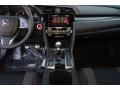Controls of 2018 Honda Civic Si Coupe #12