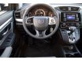 Dashboard of 2018 Honda CR-V LX #11