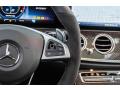 Controls of 2018 Mercedes-Benz E AMG 63 S 4Matic Wagon #18