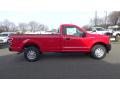 2018 Ford F150 Race Red #8