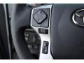 Controls of 2018 Toyota Tundra 1794 Edition CrewMax 4x4 #24