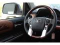  2018 Toyota Tundra 1794 Edition CrewMax 4x4 Steering Wheel #32