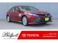 2018 Camry XLE V6 #1