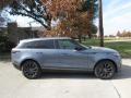 2018 Land Rover Range Rover Velar Byron Blue Metallic #6 2018 Land Rover Range Rover Velar Byron Blue Metallic #6