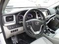 Dashboard of 2018 Toyota Highlander LE AWD #8