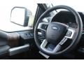  2018 Ford F150 Lariat SuperCrew Steering Wheel #24