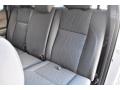 Rear Seat of 2018 Toyota Tacoma TRD Sport Double Cab 4x4 #7