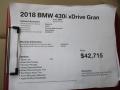 2018 4 Series 430i xDrive Gran Coupe #11